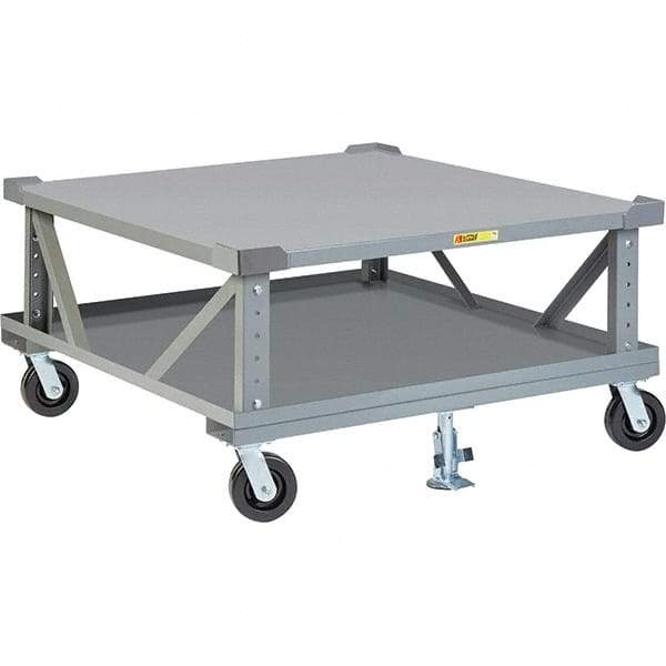 Little Giant - Pallet Handlers Type: Pallet Stand Length: 48 (Inch) - A1 Tooling