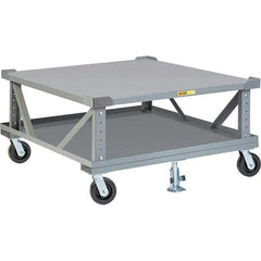 Little Giant - Pallet Handlers Type: Pallet Stand Length: 48 (Inch) - A1 Tooling