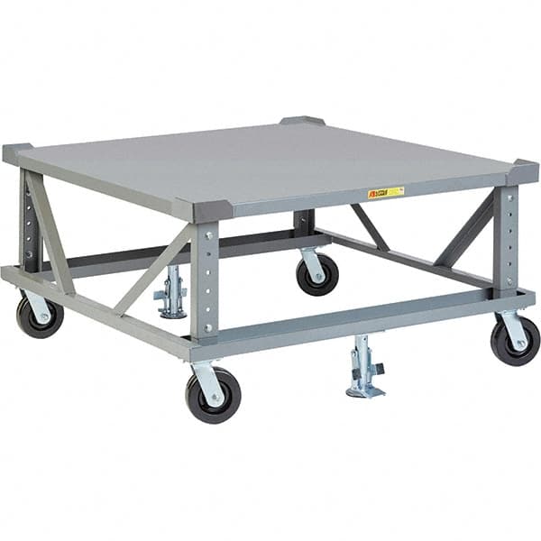 Little Giant - Pallet Handlers Type: Pallet Stand Length: 48 (Inch) - A1 Tooling