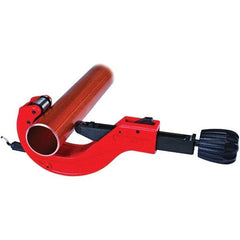 Rothenberger - Pipe & Tube Cutters Type: Pipe Cutter Maximum Pipe Capacity (Inch): 5 - A1 Tooling