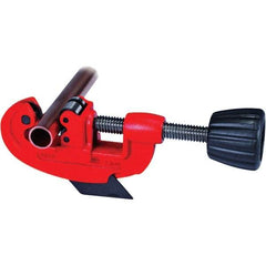 Rothenberger - Pipe & Tube Cutters Type: Pipe Cutter Maximum Pipe Capacity (Inch): 1-3/8 - A1 Tooling