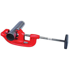 Rothenberger - Pipe & Tube Cutters Type: Pipe Cutter Maximum Pipe Capacity (Inch): 4 - A1 Tooling