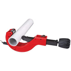 Rothenberger - Pipe & Tube Cutters Type: Tube Cutter Maximum Pipe Capacity (Inch): 5 - A1 Tooling