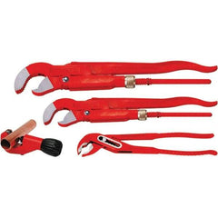 Rothenberger - Combination Hand Tool Sets Tool Type: Plumber's Tool Set Number of Pieces: 4 - A1 Tooling