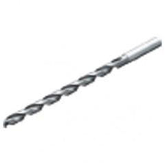 861.1-1500-180A1-GM Grade GC34 15mm Dia. (12xD) CoroDrill 861 Solid Carbide Drill - A1 Tooling