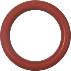 Value Collection - 1" OD Silicone O-Ring - 1/16" Thick, Round Cross Section, Durometer 70 - A1 Tooling