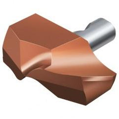 CoroDrill 870 Drill tip diameter 0.563" ISO P - Grade 4234 - A1 Tooling