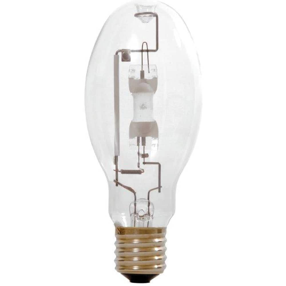 SYLVANIA - Lamps & Light Bulbs; Lamp Technology: Metal Halide ; Lamps Style: Commercial/Industrial ; Lamp Type: ED28 ; Actual Wattage: 400.00 ; Base Style: Mogul ; Color Temperature Range: Cool (3700-4499) - Exact Industrial Supply