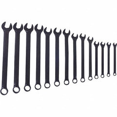 Blackhawk by Proto - Wrench Sets Tool Type: Combination Wrench System of Measurement: Metric - A1 Tooling