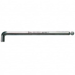 Wera - Hex Keys End Type: Ball End System of Measurement: Metric - A1 Tooling