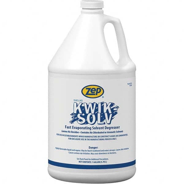 ZEP - All-Purpose Cleaners & Degreasers Type: Cleaner/Degreaser Container Type: Bottle - A1 Tooling