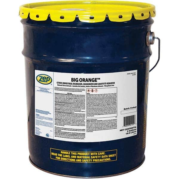 ZEP - All-Purpose Cleaners & Degreasers Type: Cleaner/Degreaser Container Type: Pail - A1 Tooling