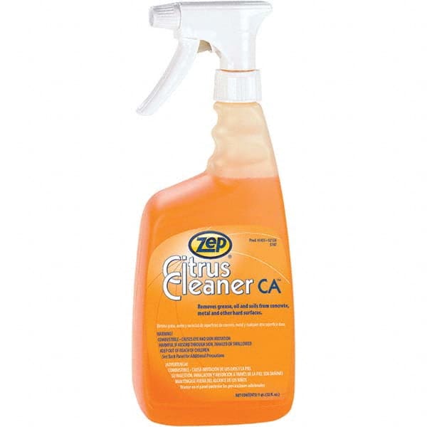 ZEP - All-Purpose Cleaners & Degreasers Type: Cleaner/Degreaser Container Type: Bottle - A1 Tooling