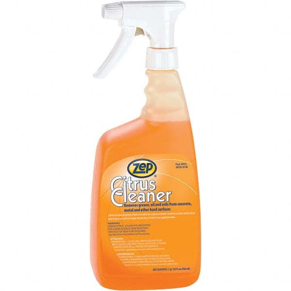 ZEP - All-Purpose Cleaners & Degreasers Type: Cleaner/Degreaser Container Type: Bottle - A1 Tooling