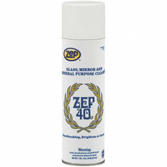 ZEP - All-Purpose Cleaners & Degreasers Type: Cleaner/Degreaser Container Type: Can - A1 Tooling