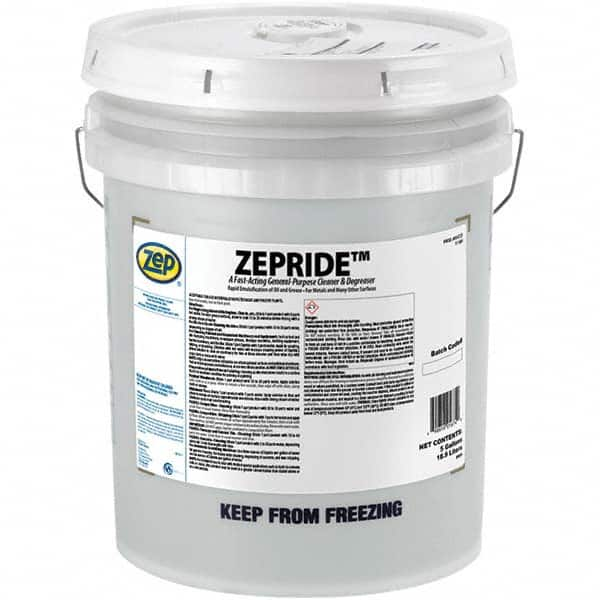 ZEP - All-Purpose Cleaners & Degreasers Type: Cleaner/Degreaser Container Type: Pail - A1 Tooling