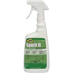 ZEP - All-Purpose Cleaners & Degreasers Type: Disinfectant Container Type: Bottle - A1 Tooling