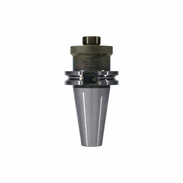 Allied Machine and Engineering - Boring Head Arbors, Shanks & Adapters Shank Type: Taper Shank Mount Type: Threaded Mount - A1 Tooling