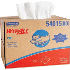 WypAll - Wipes   Type: Shop Towel/Industrial    Style: Disposable - A1 Tooling