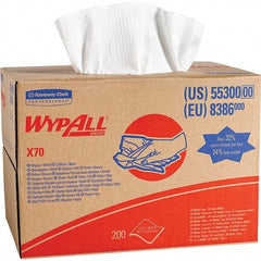 WypAll - Wipes   Type: Shop Towel/Industrial    Style: Disposable - A1 Tooling