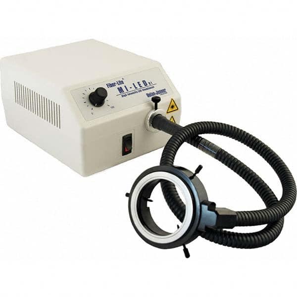 Dolan-Jenner - Fiber Optic Illuminators Type: Illuminator Light Source Wattage: 70.00 - A1 Tooling