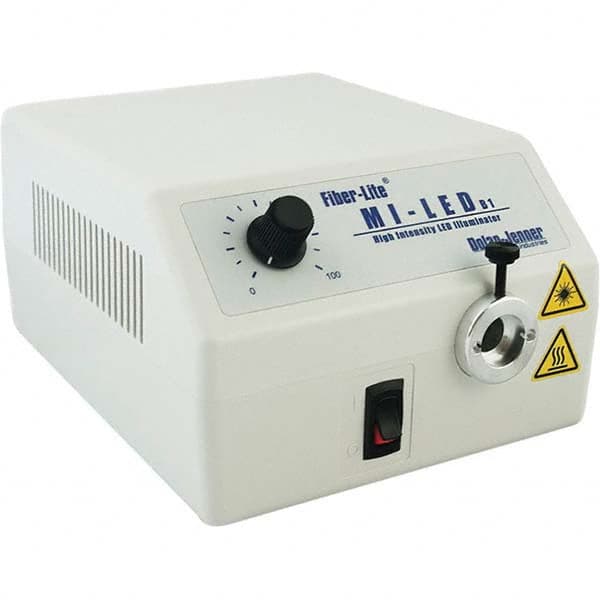 Dolan-Jenner - Fiber Optic Illuminators Type: Illuminator Light Source Wattage: 70.00 - A1 Tooling