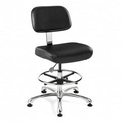 Bevco - 21-1/2 to 31-1/2" High Ergonomic Multifunction Chair - A1 Tooling