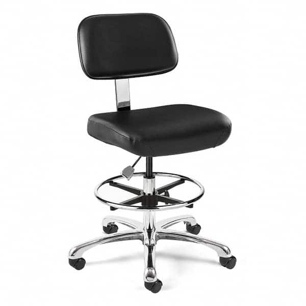 Bevco - 22-1/2 to 32-1/2" High Ergonomic Multifunction Chair - A1 Tooling