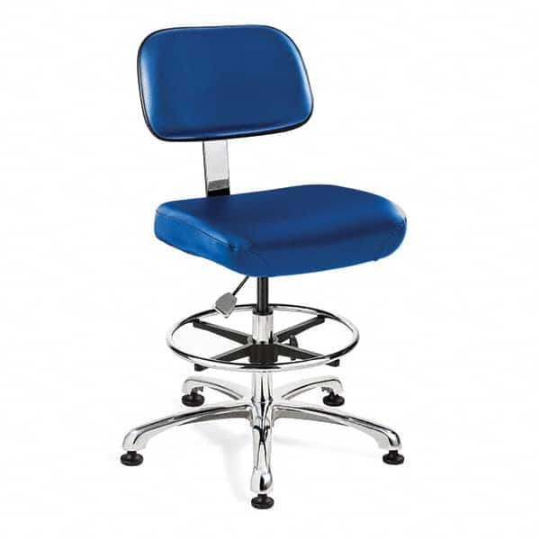 Bevco - 21-1/2 to 31-1/2" High Ergonomic Multifunction Chair - A1 Tooling