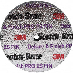 3M - Deburring Wheels Wheel Type: Unitized Wheel Diameter (Inch): 2 - A1 Tooling