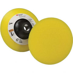 3M - Disc Backing Pads Backing Pad Type: Disc Pad Pad Diameter (Inch): 5 - A1 Tooling