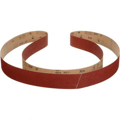 3M - Abrasive Belts Abrasive Type: Coated Belt Width (Inch): 1-1/8 - A1 Tooling