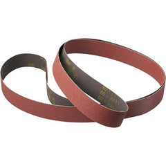 3M - Abrasive Belts Abrasive Type: Coated Belt Width (Inch): 12 - A1 Tooling