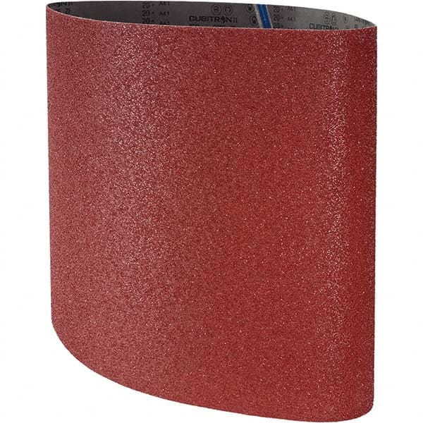 3M - Abrasive Belts Abrasive Type: Coated Belt Width (Inch): 18 - A1 Tooling