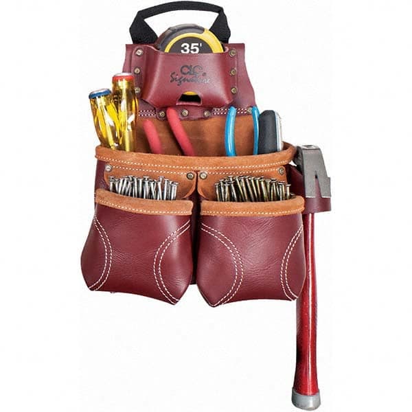 CLC - Tool Aprons & Tool Belts Tool Type: Nail & Tool Pouch Minimum Waist Size: 0 - A1 Tooling