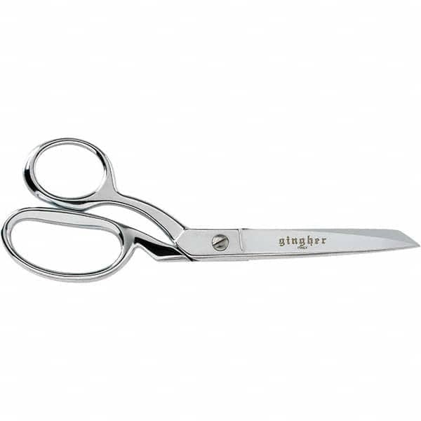 Gingher - Scissors & Shears Blade Material: Stainless Steel Applications: Sewing; Fabric - A1 Tooling