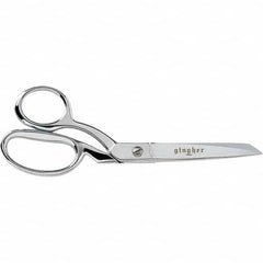 Gingher - Scissors & Shears Blade Material: Stainless Steel Applications: Sewing; Fabric - A1 Tooling