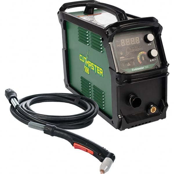 Thermal Dynamics - Plasma Cutters & Plasma Cutter Kits Cutting Capacity: 3/4 Amperage Rating: 60 - A1 Tooling