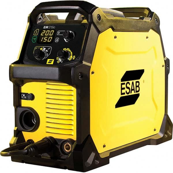 ESAB - MIG Welders Amperage Rating: 240 Output Current: DC - A1 Tooling