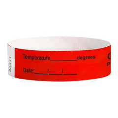 NMC - COVID-19 Temperature Wristband - A1 Tooling