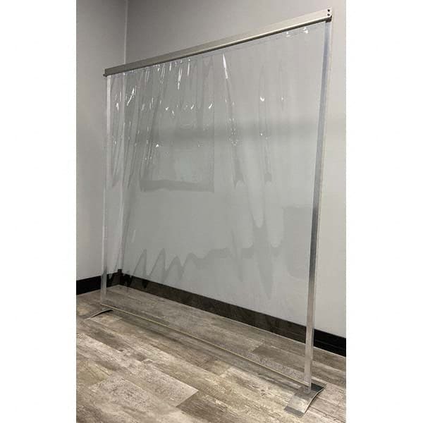 Goff's Enterprises - 72" x 72" Partition & Panel System-Social Distancing Barrier - A1 Tooling