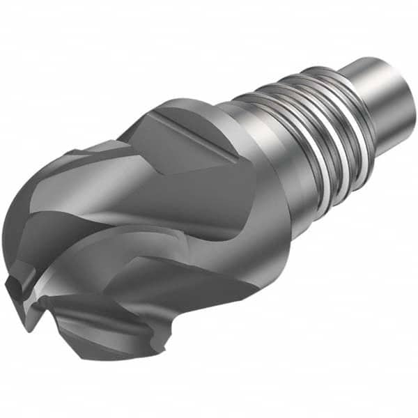 Sandvik Coromant - Ball End Mill Heads Mill Diameter (mm): 25.00 Mill Diameter (Decimal Inch): 0.9843 - A1 Tooling