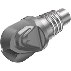 Sandvik Coromant - Ball End Mill Heads Mill Diameter (mm): 16.00 Mill Diameter (Decimal Inch): 0.6299 - A1 Tooling