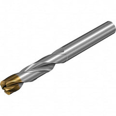 Sandvik Coromant - 8mm 140° Solid Carbide Screw Machine Drill Bit - A1 Tooling