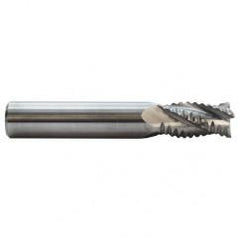 5/16 TuffCut GP 4 Fl Std. Lgth. Chipbreaker TiN Coated Center Cutting End Mill - A1 Tooling