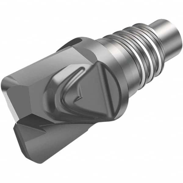 Sandvik Coromant - Square End Mill Heads Mill Diameter (mm): 12.00 Mill Diameter (Decimal Inch): 0.4724 - A1 Tooling