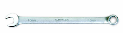 33mm - Satin Chrome Combination Wrench - 12-Point - A1 Tooling