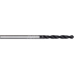 Jobber Length Drill Bit: 0.2031″ Dia, 85 °, Micron Grain Carbide Diamond Finish, 3.23″ OAL, Right Hand Cut, Helical Flute, Straight-Cylindrical Shank, Series UDR5P1AA