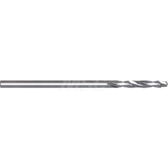 Combination Drill & Reamers; Reamer Material: Micron Grain Carbide; Reamer Size (Wire): #12; Reamer Finish/Coating: Coated; Diamond; Coating: Diamond; Shank Diameter: 0.1890; Series: UDM5A1AA; Tool Performance: High Performance; Included Angle: 135.00; Pi