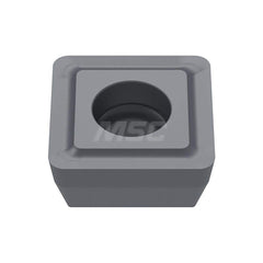 Indexable Drill Insert: 01 BK7615, Carbide TiCN & Al2O3 Finish, Square